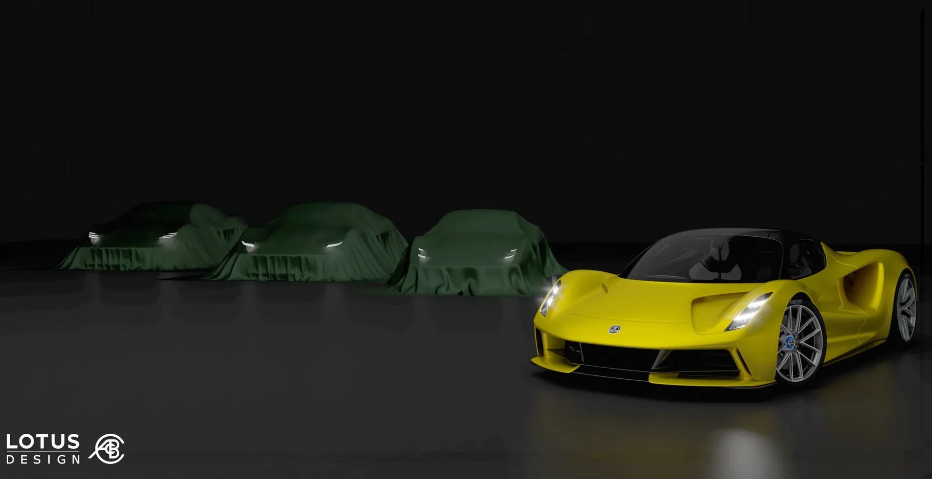 Lotus najavio novi automobil